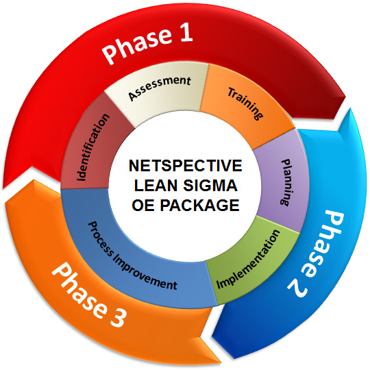 Netspective-Lean-Six-Sigma-OE-Package